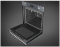 Электрический духовой шкаф Smeg SO6100S2S