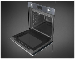 Электрический духовой шкаф Smeg SO6100S2S