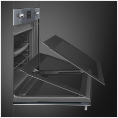 Электрический духовой шкаф Smeg SO6100S2S