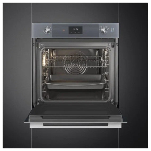 Электрический духовой шкаф Smeg SO6100S2S