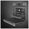 Электрический духовой шкаф Smeg SO6100S2S
