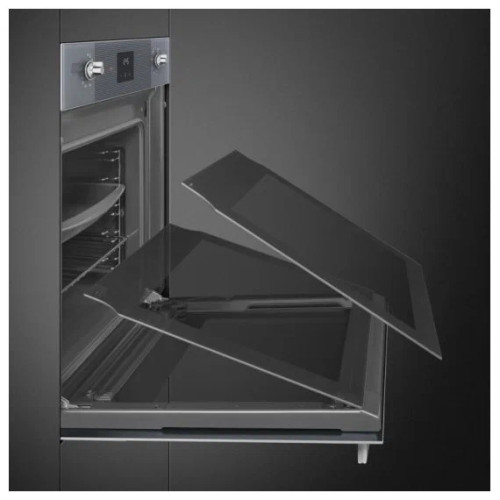 Электрический духовой шкаф Smeg SO6100S2S