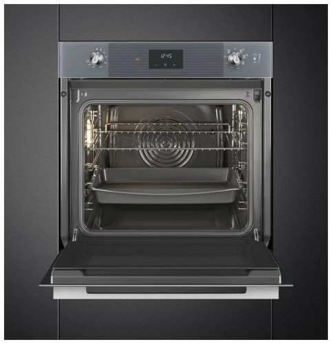 Электрический духовой шкаф Smeg SO6100S2S