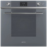 Электрический духовой шкаф Smeg SO6100S2S