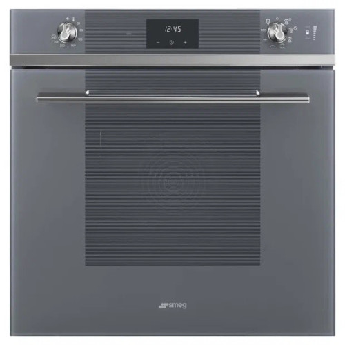 Электрический духовой шкаф Smeg SO6100S2S