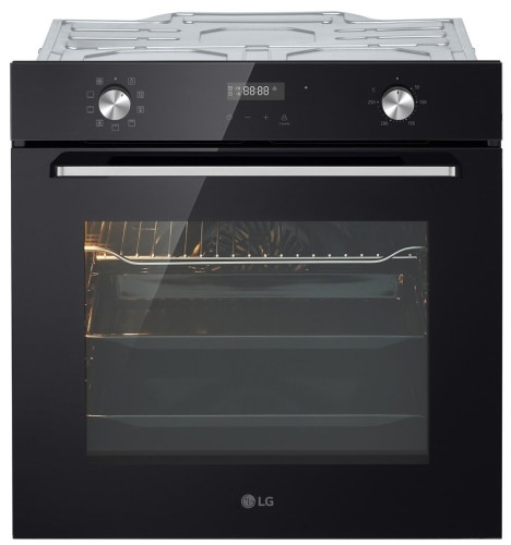 Электрический духовой шкаф LG WSEZ7213B1