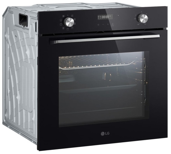 Электрический духовой шкаф LG WSEZ7213B1