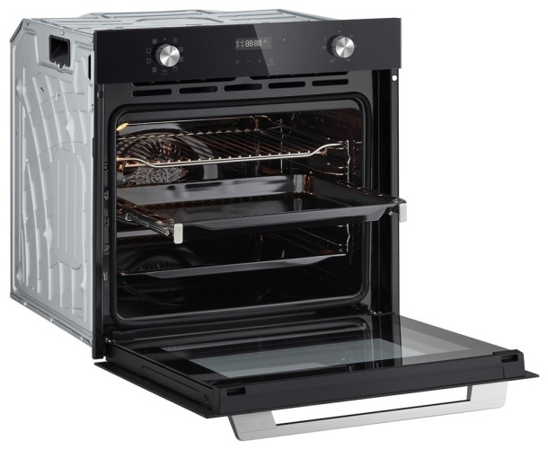 Электрический духовой шкаф LG WSEZ7213B1