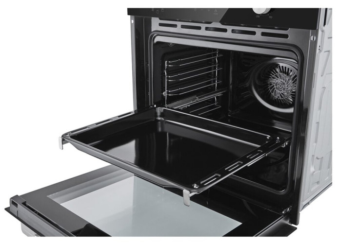 Электрический духовой шкаф LG WSEZ7213B1