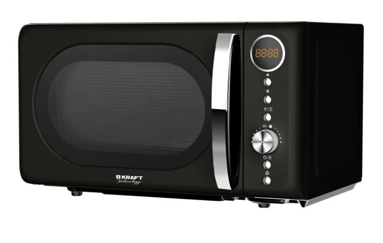 Микроволновая печь Kraft TCH-20A7301MB