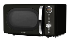 Микроволновая печь Kraft TCH-20A7301MB