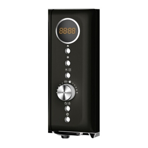 Микроволновая печь Kraft TCH-20A7301MB