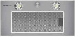 Встраиваемая вытяжка HOMSair Camelia 60RD нержавеющая сталь
