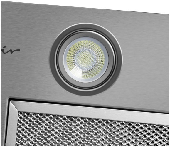Встраиваемая вытяжка HOMSair Camelia 60RD нержавеющая сталь