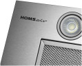 Встраиваемая вытяжка HOMSair Camelia 60RD нержавеющая сталь