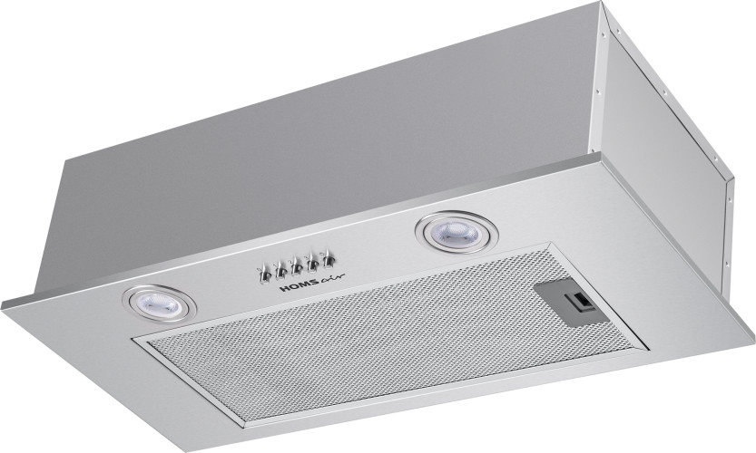 Встраиваемая вытяжка HOMSair Camelia 60RD нержавеющая сталь