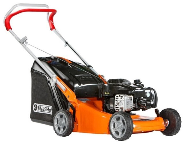 Газонокосилка бензиновая Oleo-Mac G 44 PB Comfort Plus