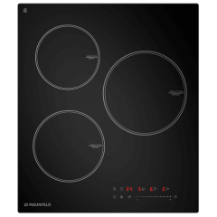 Индукционная варочная панель MAUNFELD CVI453STBK
