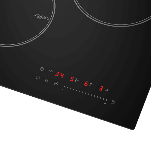 Индукционная варочная панель MAUNFELD CVI453STBK