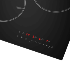 Индукционная варочная панель MAUNFELD CVI453STBK