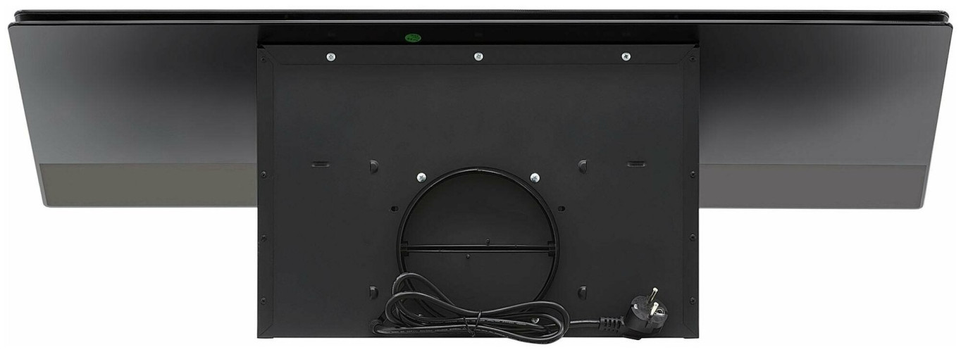 Кухонная вытяжка KRONA VENERA 900 BLACK PB