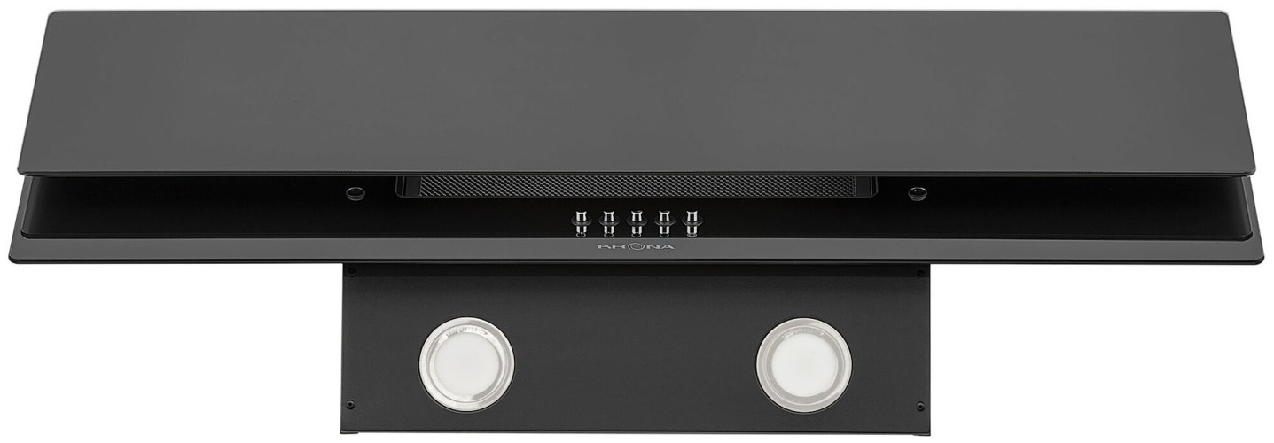 Кухонная вытяжка KRONA VENERA 900 BLACK PB