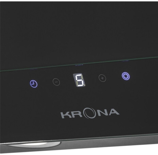 Кухонная вытяжка KRONA VENERA 900 BLACK PB