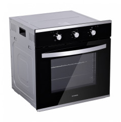Электрический духовой шкаф Hyundai HEO 6633 IX