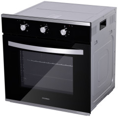 Электрический духовой шкаф Hyundai HEO 6633 IX