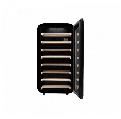 Винный шкаф Meyvel MV22 KBF1