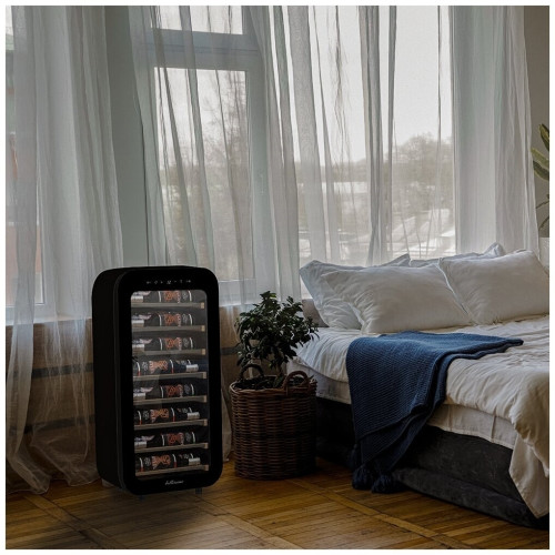 Винный шкаф Meyvel MV22 KBF1