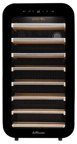 Винный шкаф Meyvel MV22 KBF1