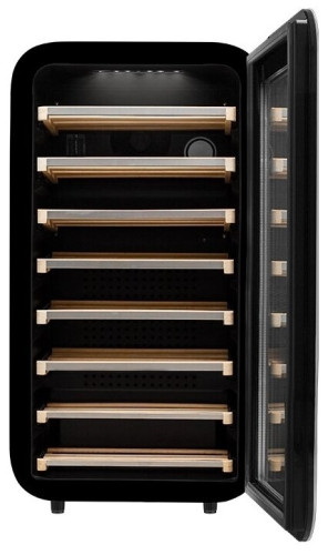 Винный шкаф Meyvel MV22 KBF1