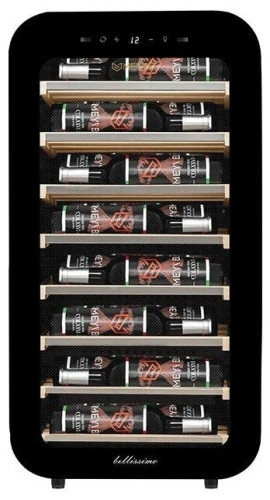 Винный шкаф Meyvel MV22 KBF1