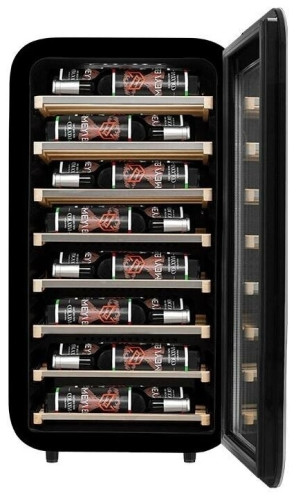 Винный шкаф Meyvel MV22 KBF1