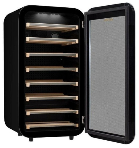 Винный шкаф Meyvel MV22 KBF1