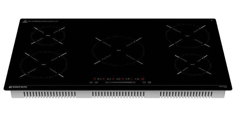 Индукционная варочная панель Meferi MIH905BK Power