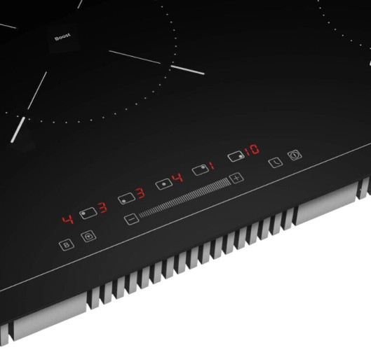 Индукционная варочная панель Meferi MIH905BK Power