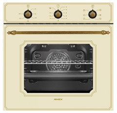 Электрический духовой шкаф AVEX HS 6060 YR