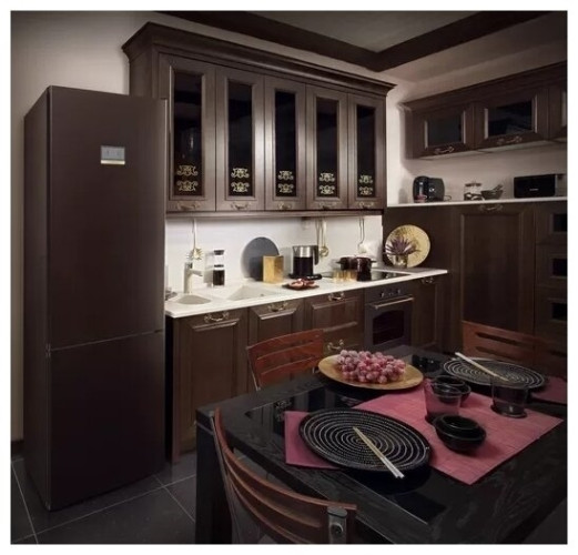 Холодильник Bosch KGN39AW31R