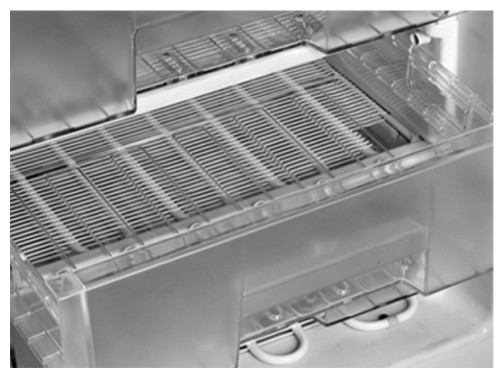 Встраиваемая морозильная камера Ascoli ASF90BU