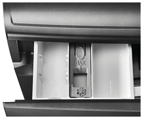 Стиральная машина Electrolux EW6S226CPX