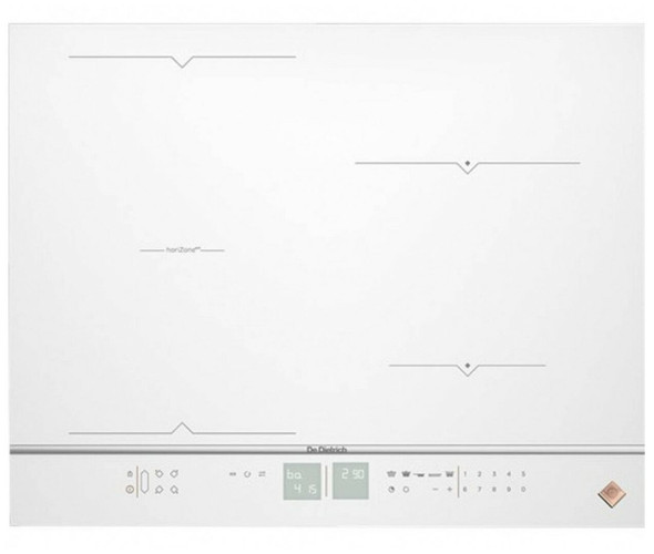 Индукционная варочная панель De Dietrich DPI 7686 WP