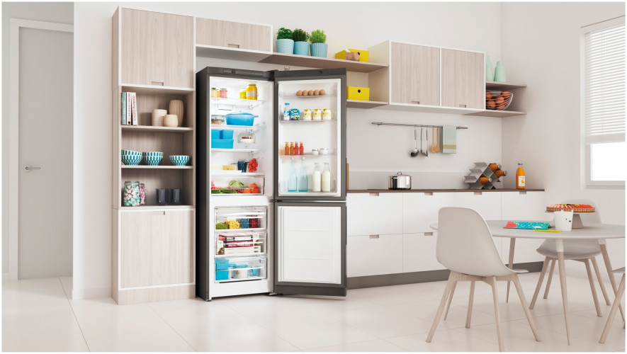 Холодильник Indesit ITS 4180 S