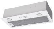 Встраиваемая вытяжка Weissgauff Alpha 50 PB WH