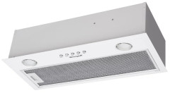 Встраиваемая вытяжка Weissgauff Alpha 50 PB WH