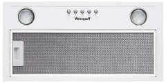 Встраиваемая вытяжка Weissgauff Alpha 50 PB WH