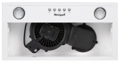 Встраиваемая вытяжка Weissgauff Alpha 50 PB WH