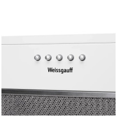 Встраиваемая вытяжка Weissgauff Alpha 50 PB WH