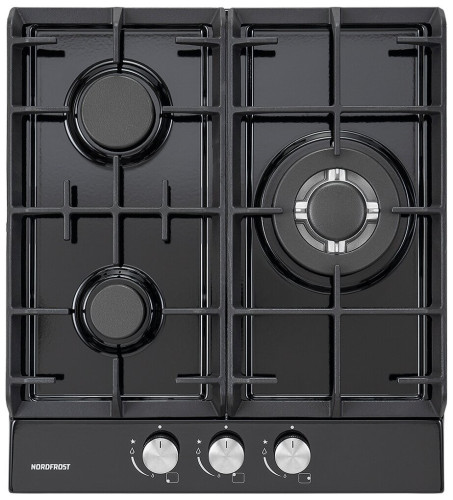 Газовая варочная панель NordFrost HS 4532 B